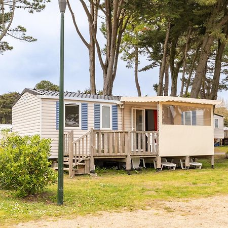 Mobil-Home - Quiberon - Vue Sur Mer 外观 照片