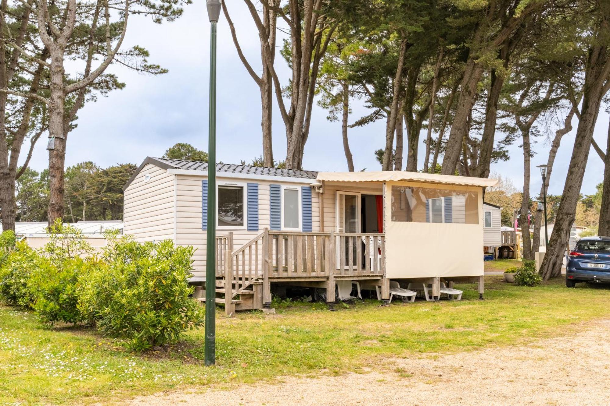 Mobil-Home - Quiberon - Vue Sur Mer 外观 照片