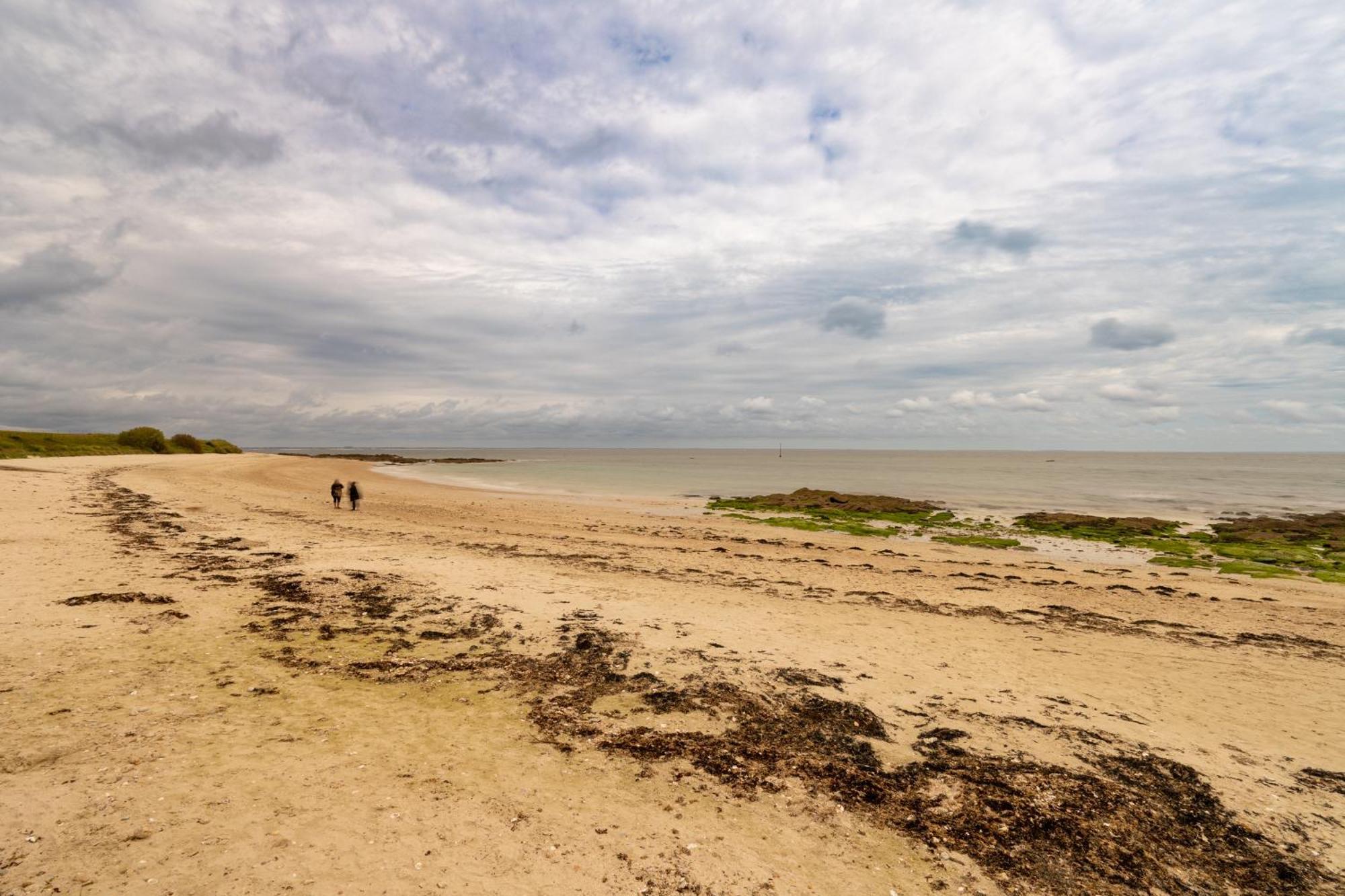 Mobil-Home - Quiberon - Vue Sur Mer 外观 照片