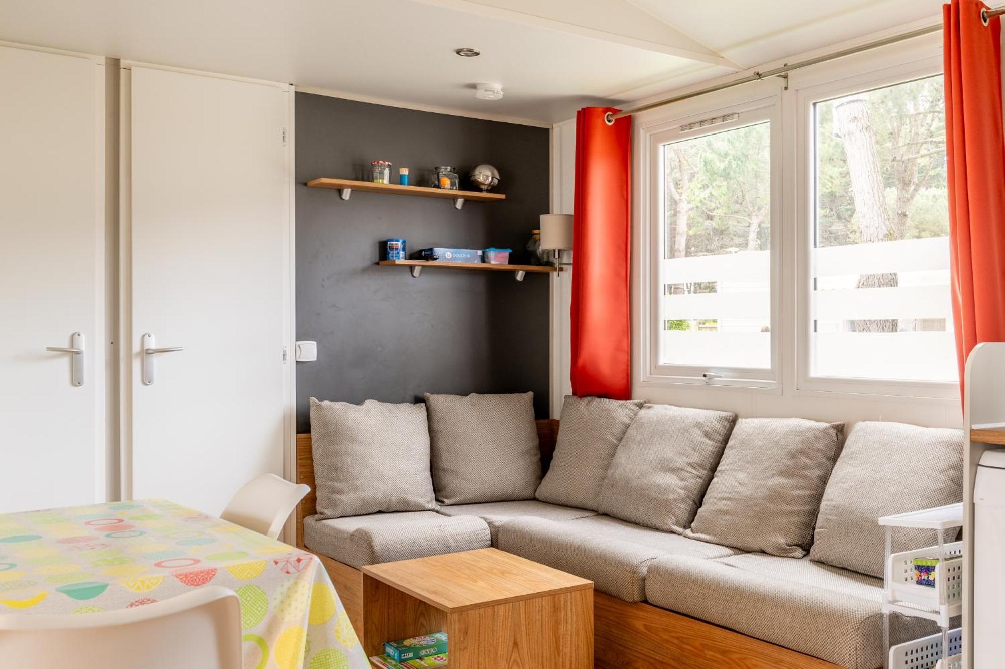 Mobil-Home - Quiberon - Vue Sur Mer 外观 照片