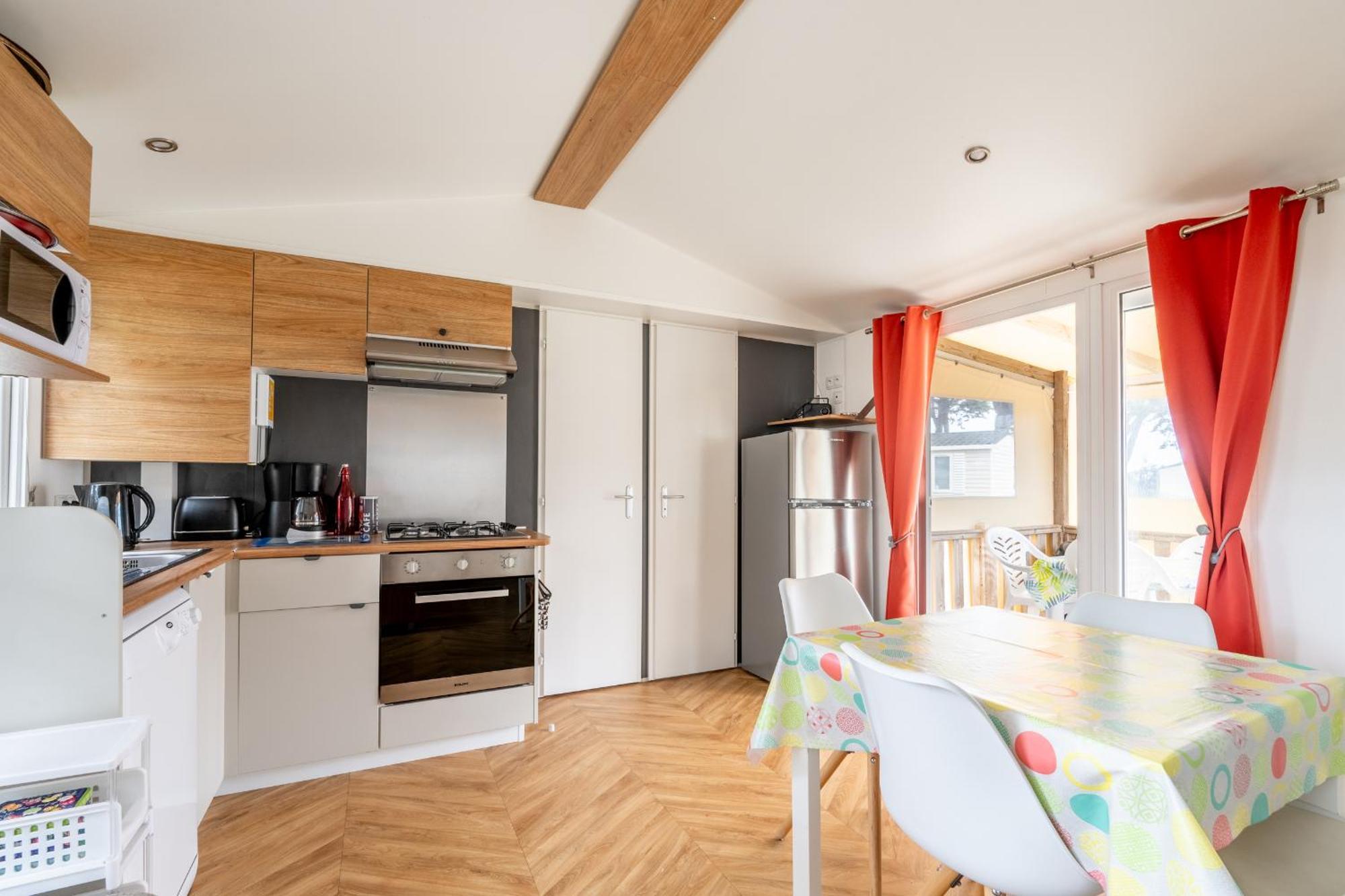 Mobil-Home - Quiberon - Vue Sur Mer 外观 照片