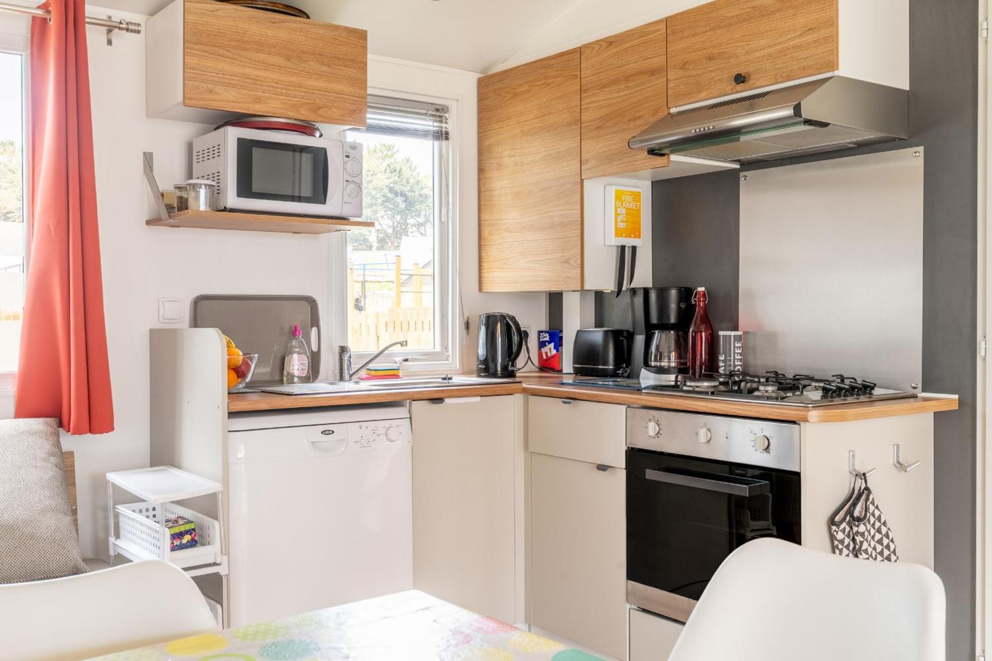 Mobil-Home - Quiberon - Vue Sur Mer 外观 照片