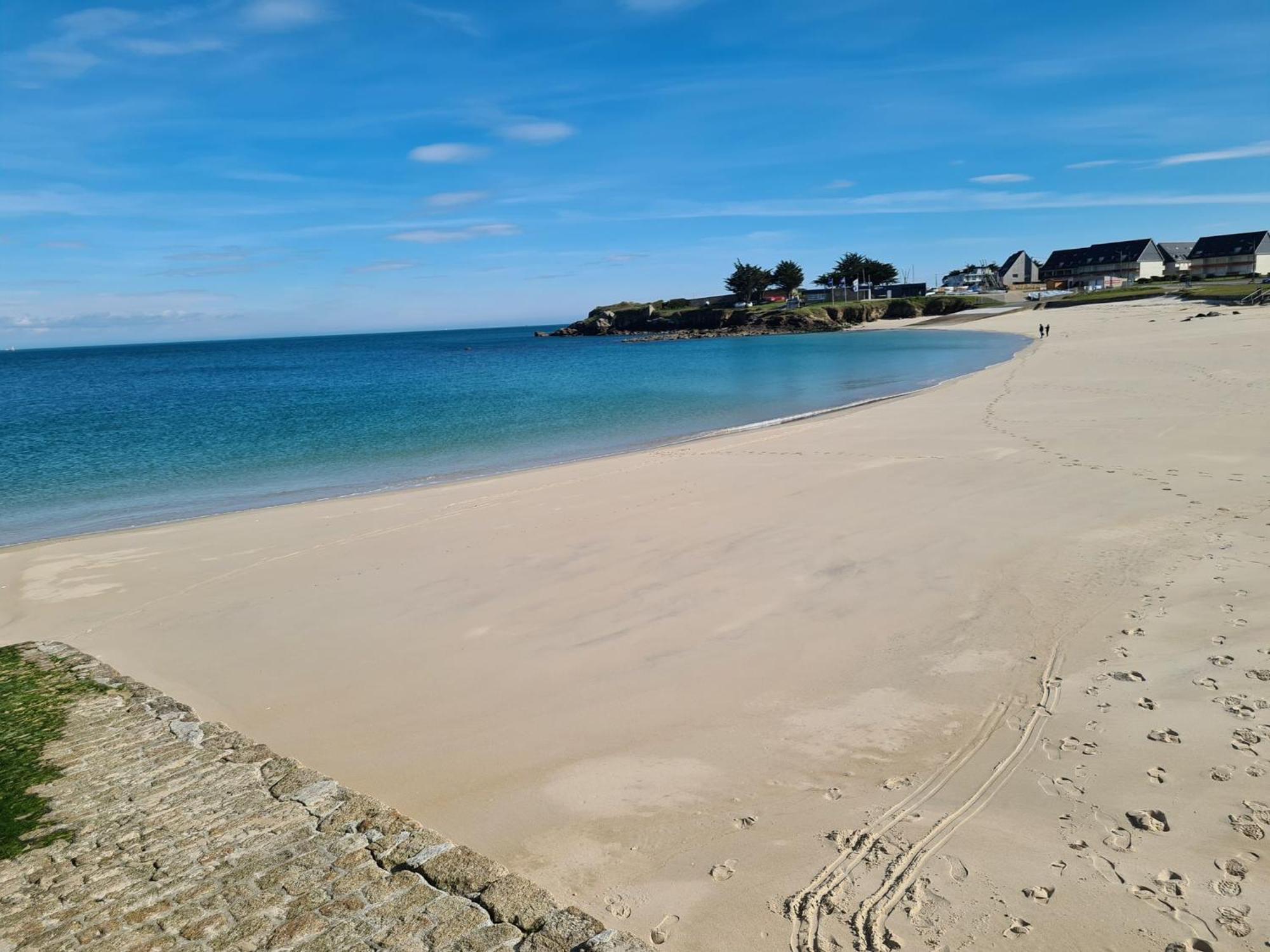 Mobil-Home - Quiberon - Vue Sur Mer 外观 照片