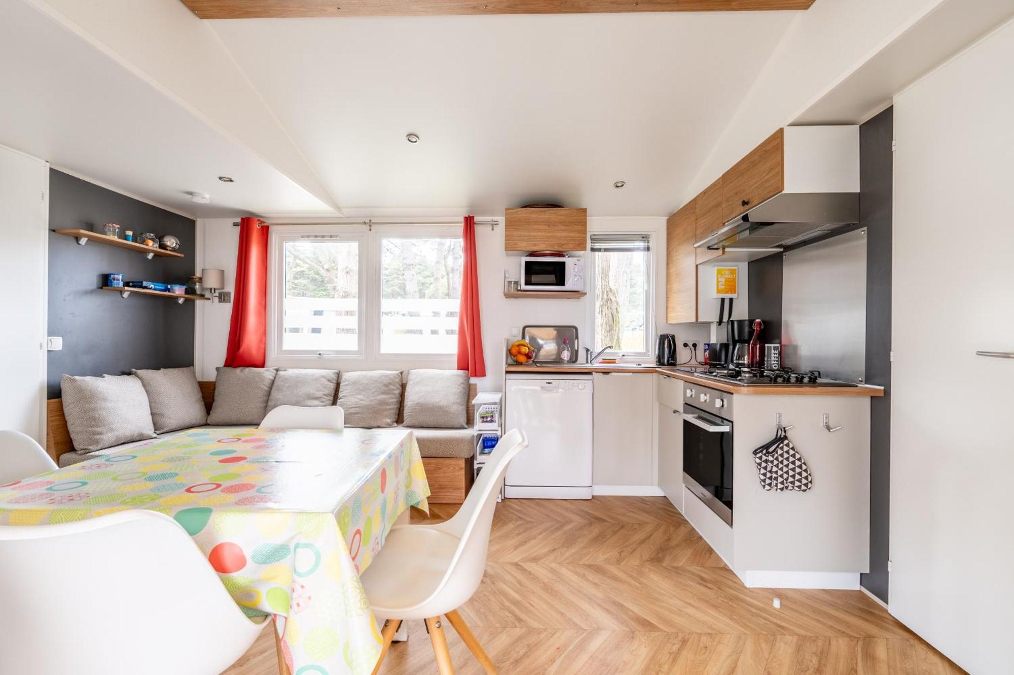Mobil-Home - Quiberon - Vue Sur Mer 外观 照片