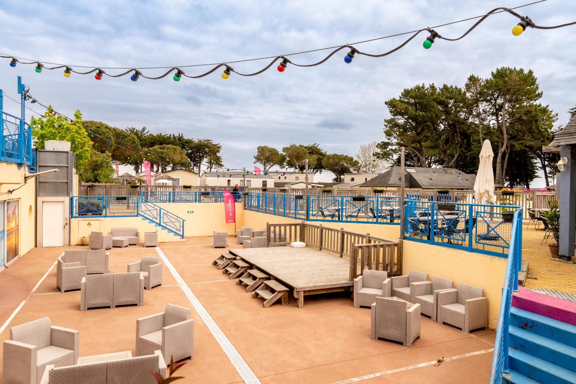 Mobil-Home - Quiberon - Vue Sur Mer 外观 照片